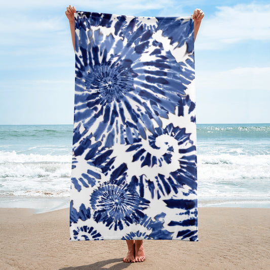 Seashells Towel - Essentric Swimwear